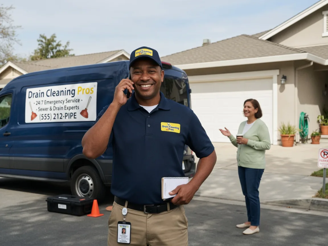 Drain Cleaning Mitchell, GA FAQs